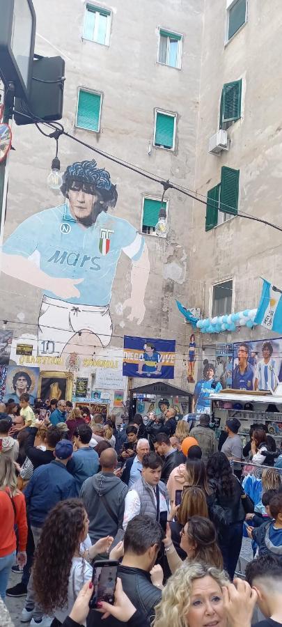 Limorooms Napoli Dış mekan fotoğraf