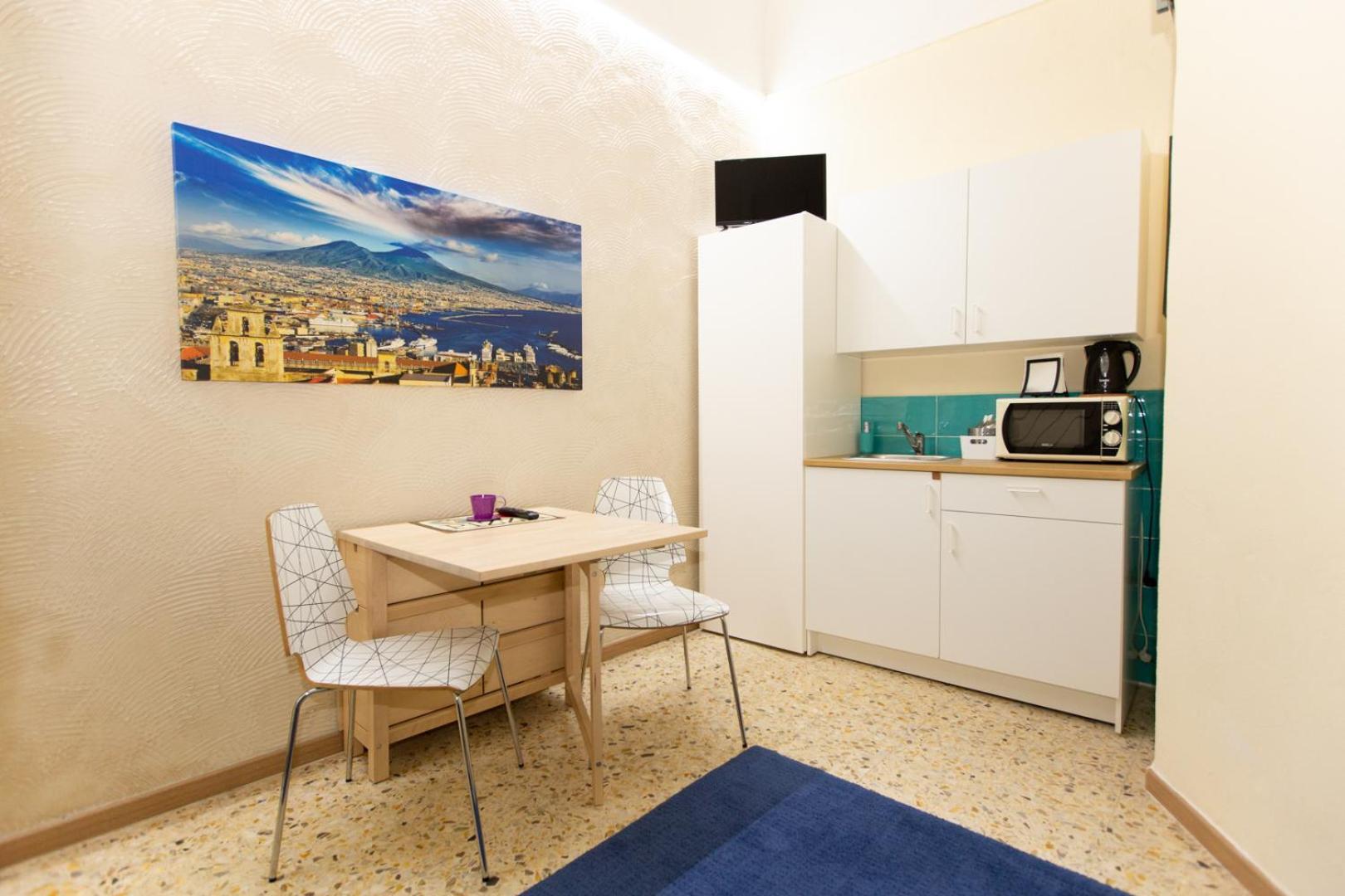 Limorooms Napoli Dış mekan fotoğraf